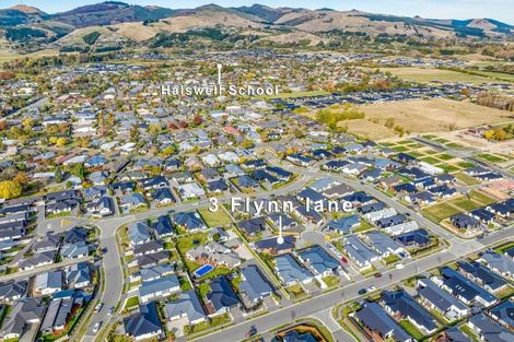 Photo of property in 3 Flynn Lane, Halswell, Christchurch, 8025