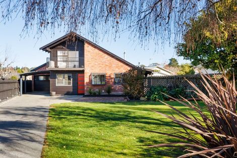Photo of property in 141 Oxford Street, Ashhurst, 4810