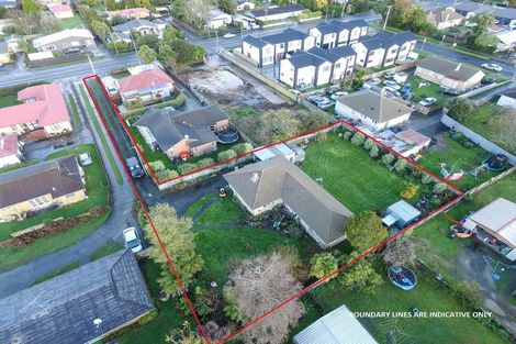 Photo of property in 91 Fifth Avenue, Enderley, Hamilton, 3214