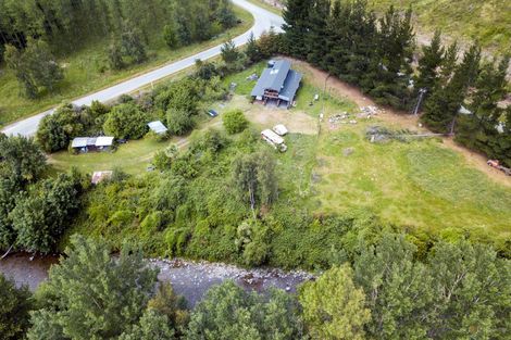 Photo of property in 9 Sheepdip Road, Kakahu, Geraldine, 7991