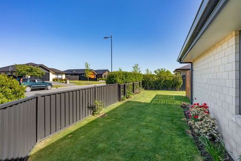 Photo of property in 1 Julia Close, Rolleston, 7614