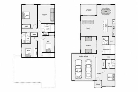 Photo of property in 1e The Knoll, Greenhithe, Auckland, 0632