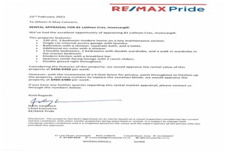 Photo of property in 81 Lothian Crescent, Strathern, Invercargill, 9812