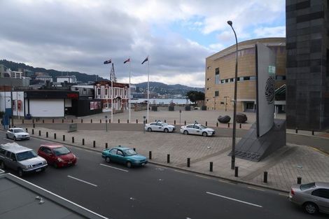 Photo of property in Portal Apartments, 42 Cable Street, Te Aro, Wellington, 6011