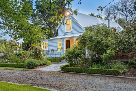Photo of property in 211 Summerhill Road, Cust, Rangiora, 7471