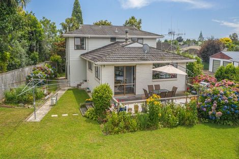Photo of property in 12 Gardener Street, Levin, 5510