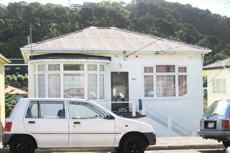 Photo of property in 164a Hanson Street, Newtown, Wellington, 6021