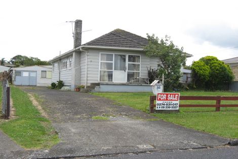 Photo of property in 32 Montgomery Avenue, Pukekohe, 2120