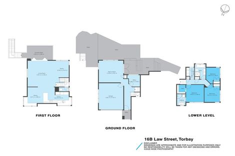 Photo of property in 2/16 Law Street, Torbay, Auckland, 0630
