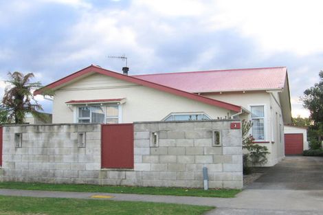 Photo of property in 2 Shamrock Street, Napier South, Napier, 4110