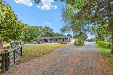 Photo of property in 499 Bruntwood Road, Tamahere, Cambridge, 3493