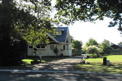 Photo of property in 7 Selwyn Street, Leeston, 7632