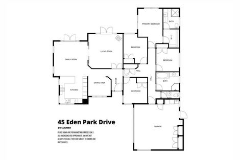 Photo of property in 45 Edenpark Drive, Rototuna North, Hamilton, 3210