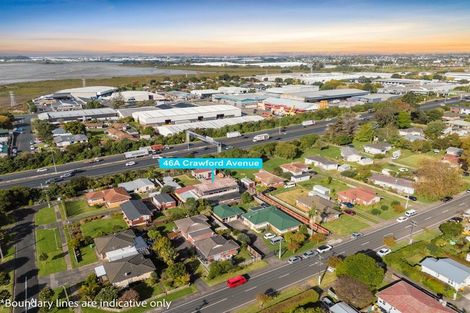 Photo of property in 46a Crawford Avenue, Mangere Bridge, Auckland, 2022