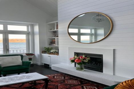 Photo of property in 129 Marine Parade, Seatoun, Wellington, 6022