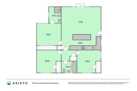 Photo of property in 131 Boundary Road, Claudelands, Hamilton, 3214