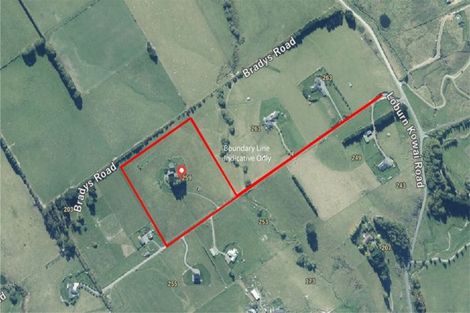 Photo of property in 259 Loburn Kowai Road, Loburn, Rangiora, 7472