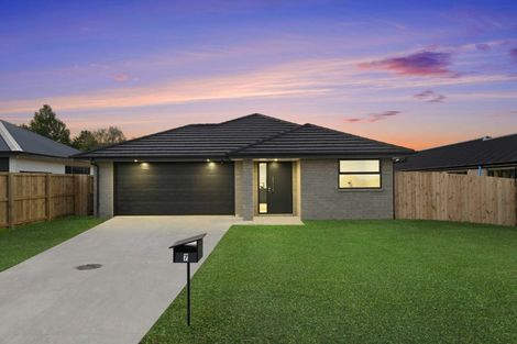 Photo of property in 7 Blanchett Street, Ngaruawahia, 3791