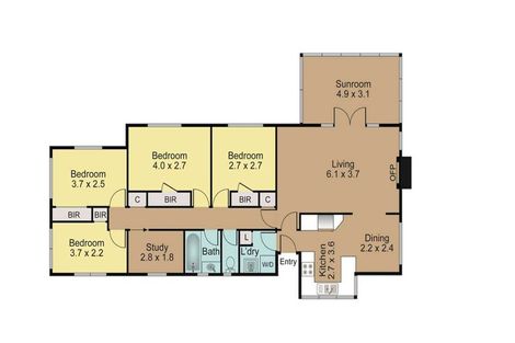 Photo of property in 72 Glendene Avenue, Glendene, Auckland, 0602