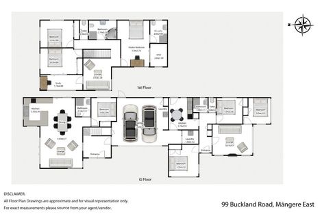 Photo of property in 99 Buckland Road, Mangere East, Auckland, 2024