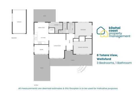 Photo of property in 8 Totara View, Wellsford, 0900