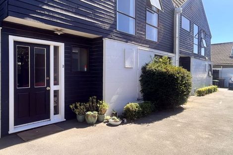 Photo of property in 3/27 Shrewsbury Street, Merivale, Christchurch, 8014
