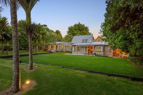 Photo of property in 34 Quinns Road, Clevedon, Papakura, 2585