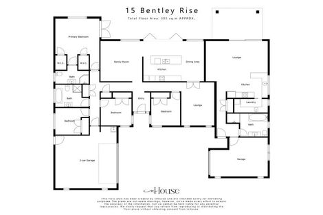 Photo of property in 15 Bentley Rise, Flagstaff, Hamilton, 3210