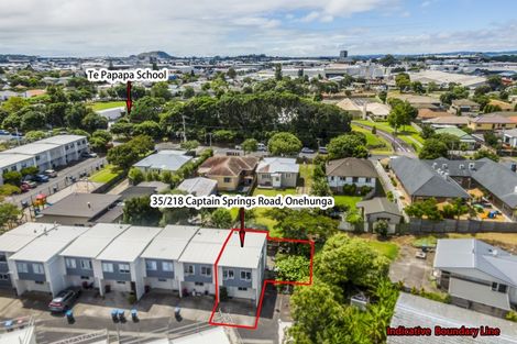 Photo of property in 35/218 Captain Springs Road, Onehunga, Auckland, 1061