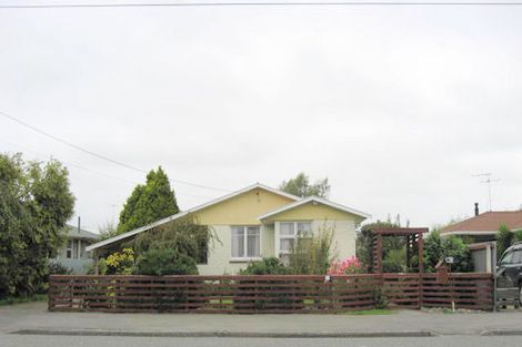 Photo of property in 171 Thomson Street, Tinwald, Ashburton, 7700