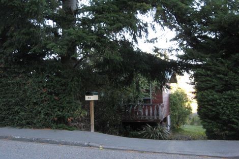 Photo of property in 45 Chalet Crescent, Hanmer Springs, 7334