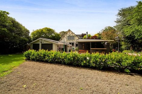 Photo of property in 279 Manutahi Road, Lepperton, New Plymouth, 4372