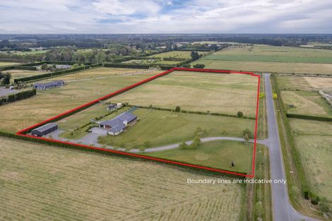 Photo of property in 1/456 Curraghs Road, West Melton, Christchurch, 7676