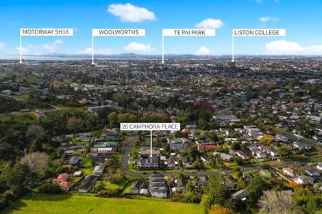 Photo of property in 24a Scarlet Drive, Ranui, Auckland, 0612