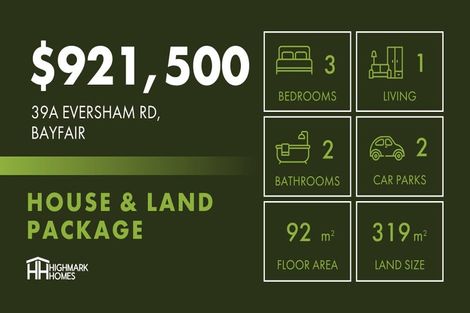 Photo of property in 39a Eversham Road, Mount Maunganui, 3116