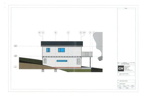 Photo of property in 2/30 Fordham Street, Beach Haven, Auckland, 0626