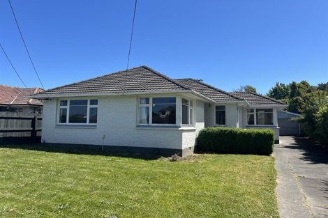 Photo of property in 47 Hounslow Street, Ilam, Christchurch, 8041