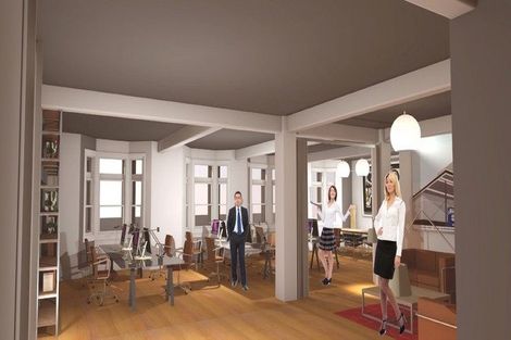 Photo of property in 138 Queen Street, Northcote Point, Auckland, 0627