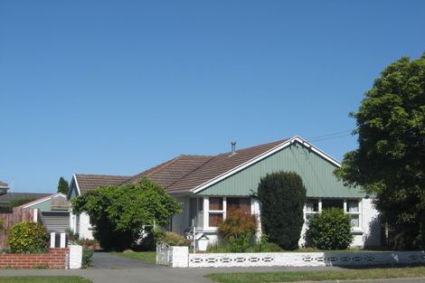 Photo of property in 10 Highsted Road, Bishopdale, Christchurch, 8053