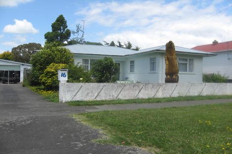 Photo of property in 16 Hylton Street, Aramoho, Whanganui, 4500