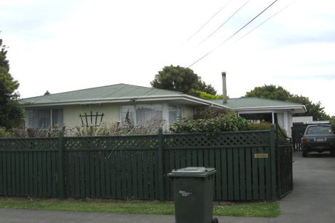 Photo of property in 62 Samuel Street, Hoon Hay, Christchurch, 8025