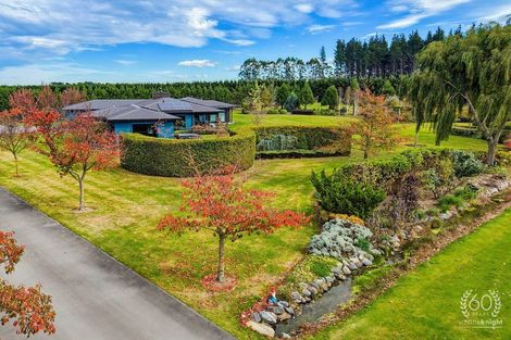 Photo of property in 1055 Browns Road, Swannanoa, Rangiora, 7475