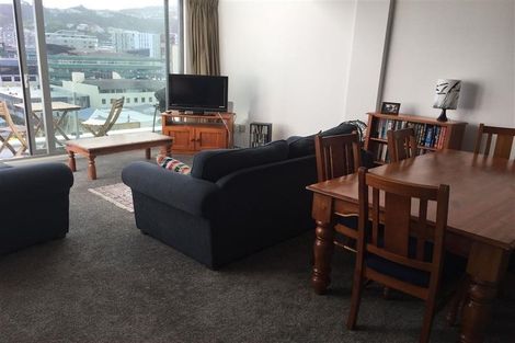 Photo of property in Century City Apartments, 115/72 Tory Street, Te Aro, Wellington, 6011