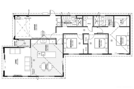 Photo of property in 15 Cunningham Street, Rangiora, 7400
