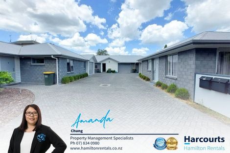 Photo of property in 4/3 Edgecumbe Street, Whitiora, Hamilton, 3200