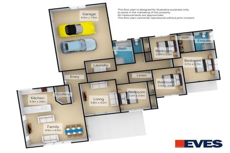 Photo of property in 48 Sylvester Crescent, Flagstaff, Hamilton, 3210