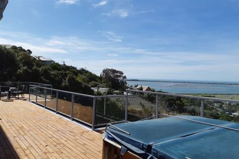 Photo of property in 93 Mount Pleasant Road, Mount Pleasant, Christchurch, 8081