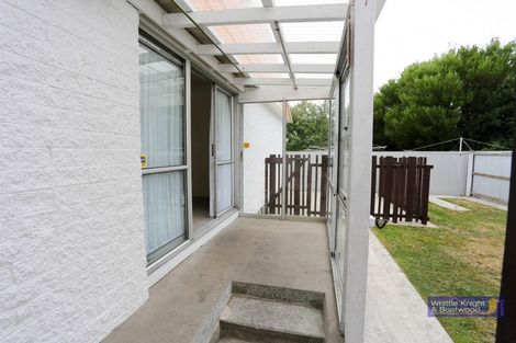 Photo of property in 4/538 Worcester Street, Linwood, Christchurch, 8011