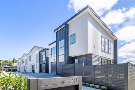 Photo of property in 20a Seine Road, Forrest Hill, Auckland, 0620