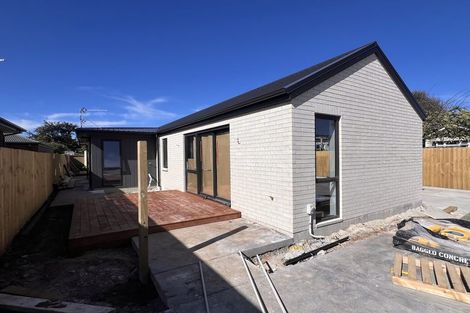 Photo of property in 2/149 Strickland Street, Spreydon, Christchurch, 8024